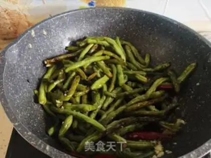 Make ♪ Dry beans ♪ step 7