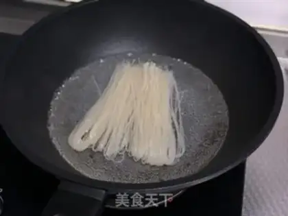 Make Quick-snail powder step 2