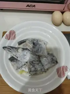 Make Onions burn fish step 3