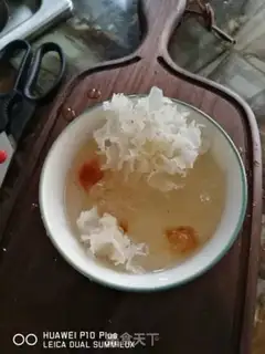 Make Peach soup step 2