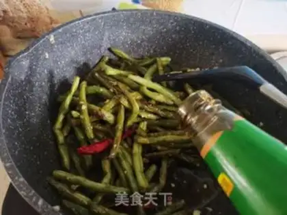 Make ♪ Dry beans ♪ step 8