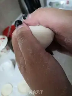 Make Shrimp dumplings step 15