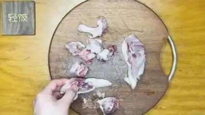 Make A beer duck step 1