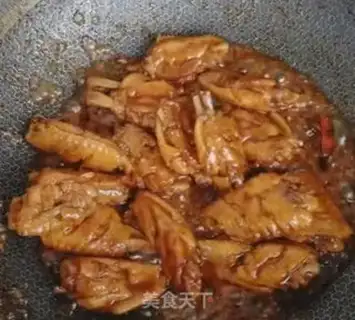Make Coke chicken wings step 5