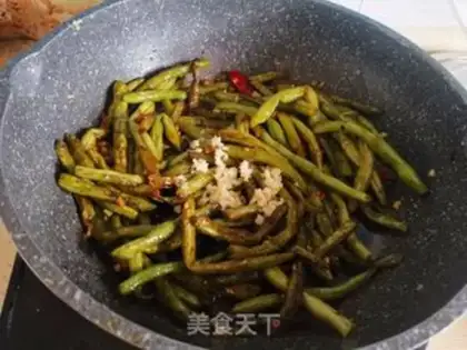 Make ♪ Dry beans ♪ step 9
