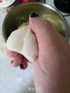 Make Shrimp dumplings step 16