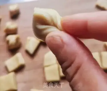 Make Peach pecan step 9
