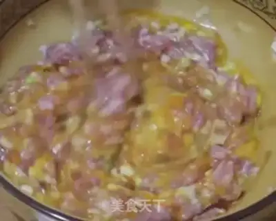 Make Bitter melon step 1