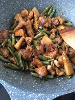 Make Sourbeans step 11