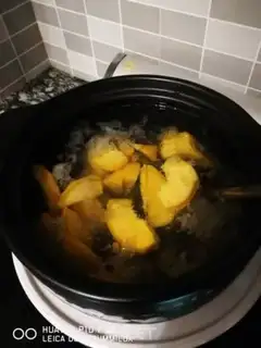 Make Peach soup step 5
