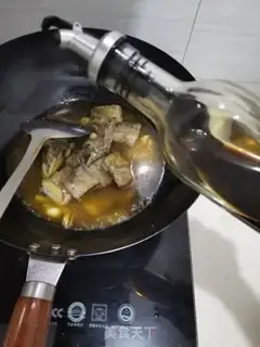 Make Onions burn fish step 7