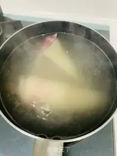 Make Sprinkled pig skin step 2