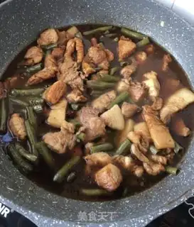 Make Sourbeans step 12