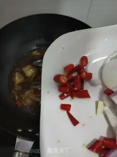 Make Onions burn fish step 8