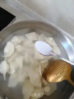 Make Shrimp dumplings step 19