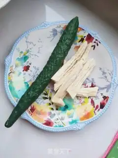 Make Cracker cucumber step 0