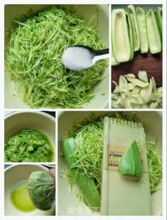 Make The tofu bag step 2