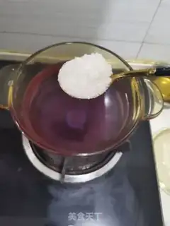 Make Bean powder step 3