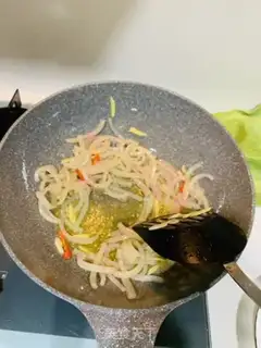 Make Sprinkled pig skin step 5
