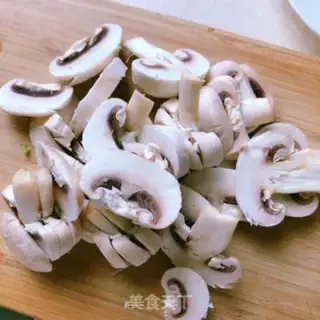 Make Shrimp slurry quinoa step 4