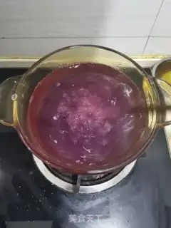 Make Bean powder step 4