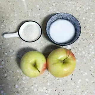 Make Apple pie step 0