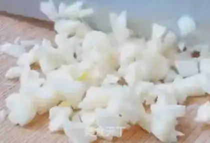 Make Garlic chicken chops step 2