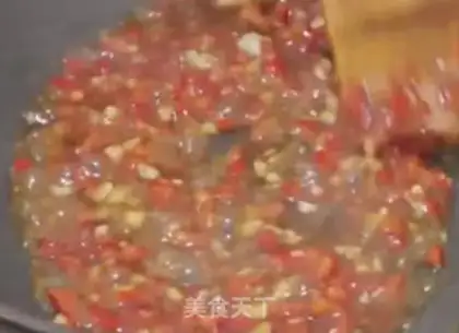 Make Bitter melon step 7