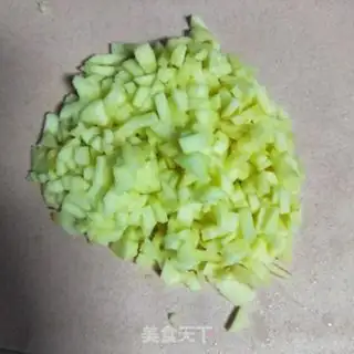 Make Apple pie step 1