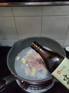 Make White chicken liver step 3