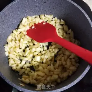 Make Apple pie step 3
