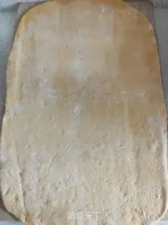 Make Pumpkin rolls step 6