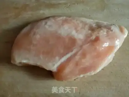 Make Onion pepper fried chicken step 0