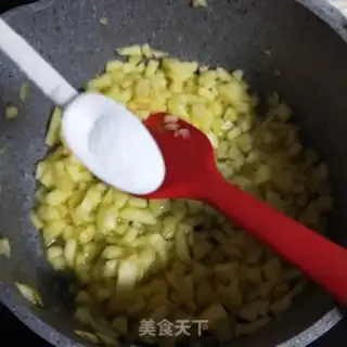 Make Apple pie step 4