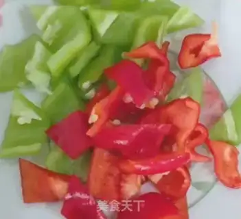 Make Pineapple tomatoes step 2