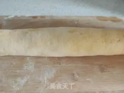 Make Pumpkin rolls step 8