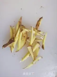 Make Garlic shrimp step 2