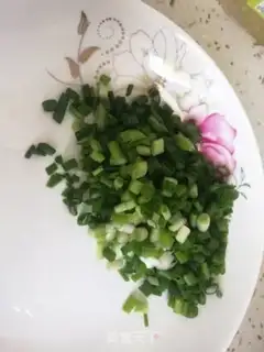 Make Garlic shrimp step 3