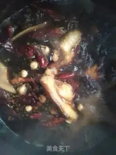 Make Smoky pig hoof step 9