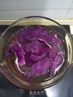 Make Yogurt bumps into the powder step 0
