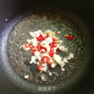 Make Clear the soybeans step 2