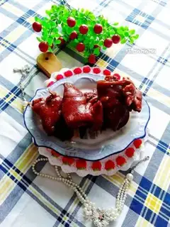 Make Smoky pig hoof step 13