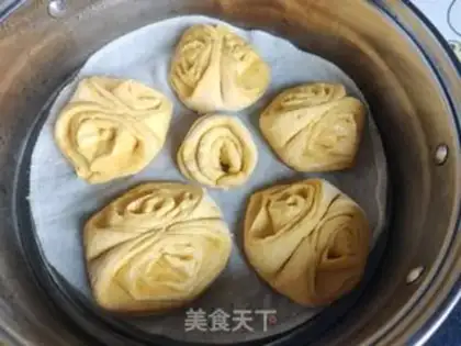 Make Pumpkin rolls step 13
