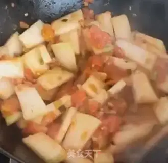 Make Tomato soup step 4