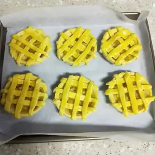 Make Apple pie step 12