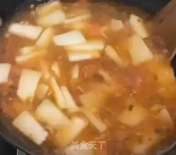 Make Tomato soup step 5