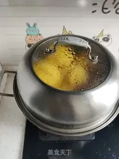 Make Pumpkin rolls step 15