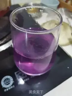 Make Yogurt bumps into the powder step 5