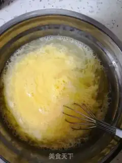Make Chicken cake step 2