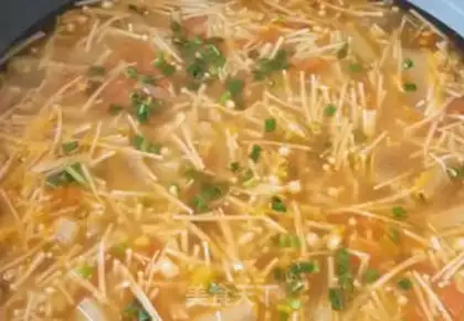 Make Tomato soup step 7